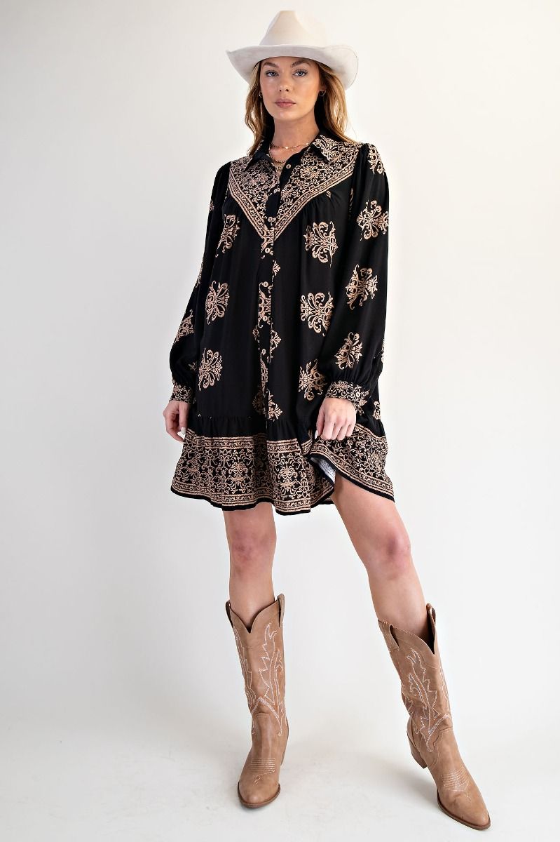 Cheyenne Dress