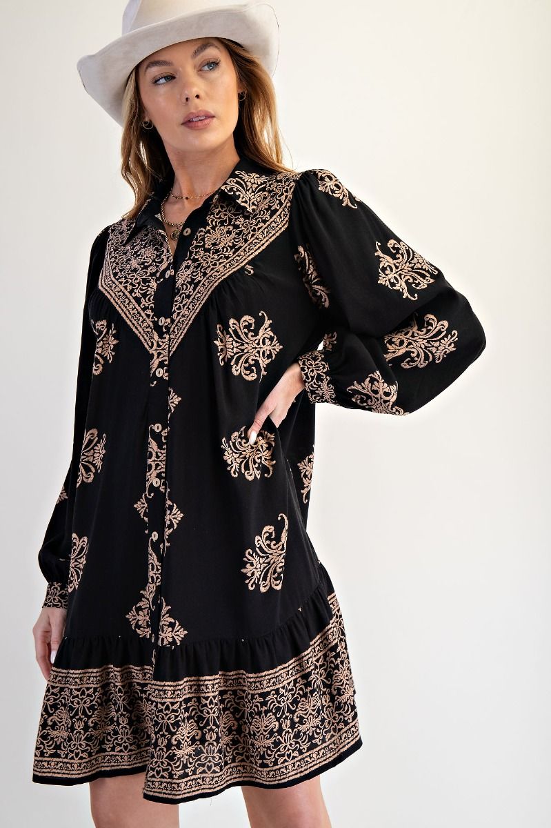 Cheyenne Dress