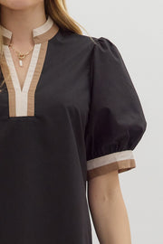 Edmond Top- Black