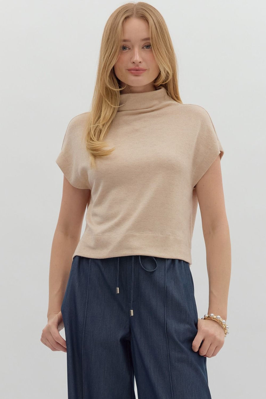 Sarah Sweater Top