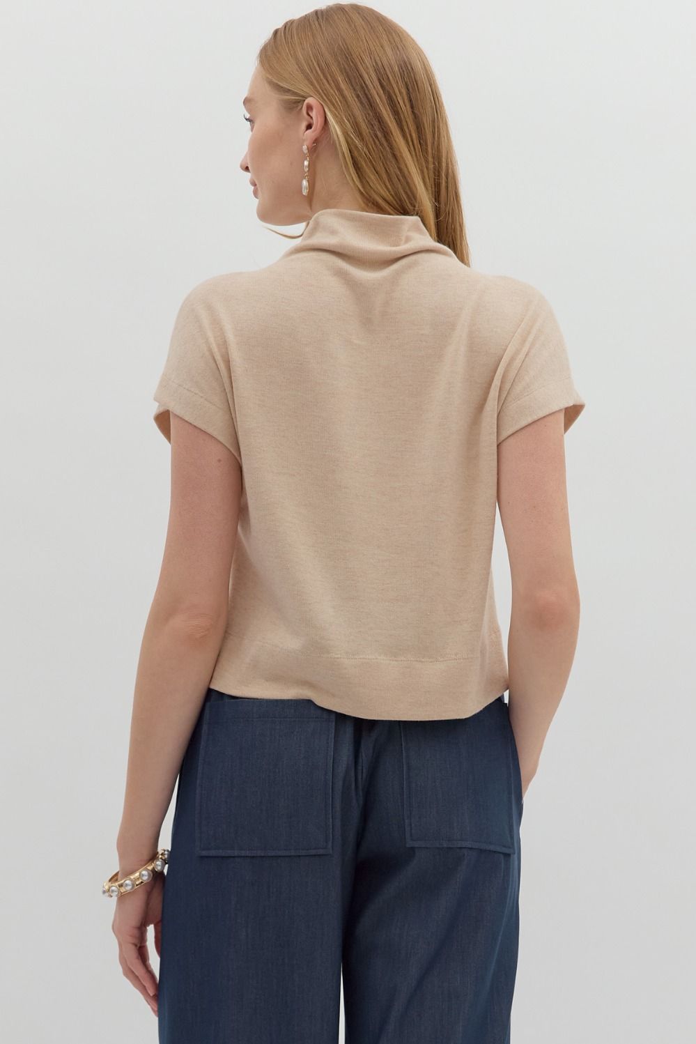 Sarah Sweater Top