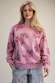 Vintage Rose Sweatshirt