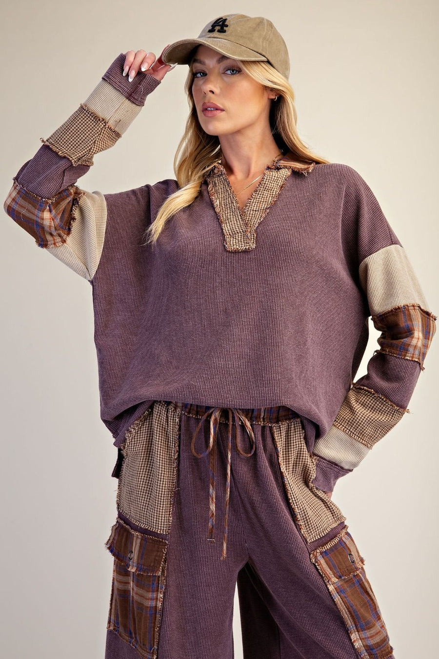 Patchwork Thermal