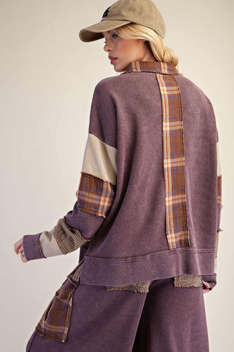 Patchwork Thermal