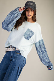 Allie Knit Top