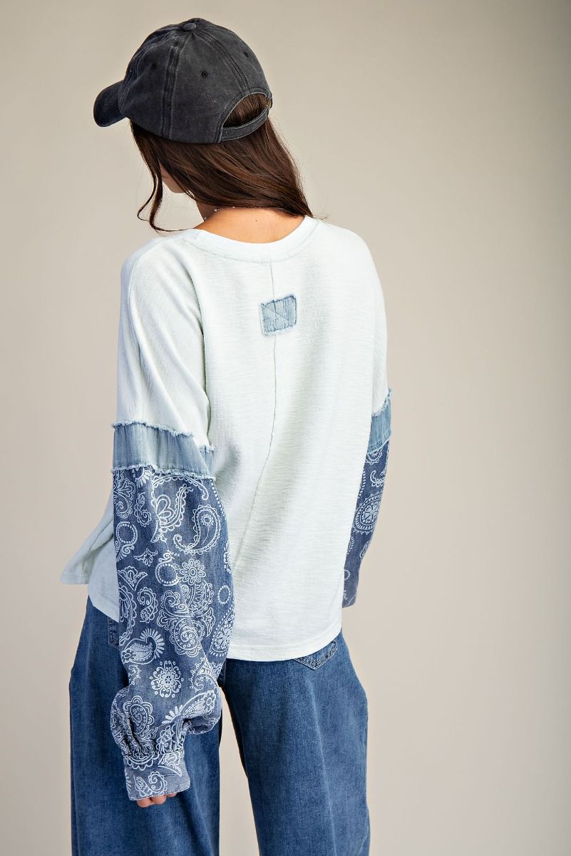 Allie Knit Top