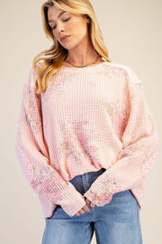 Washed Floral Thermal