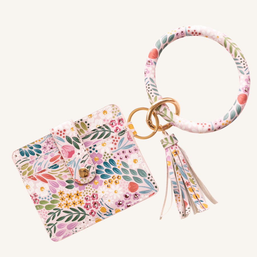 Summer Meadows Wallet